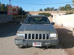 جيب جراند شيروكي